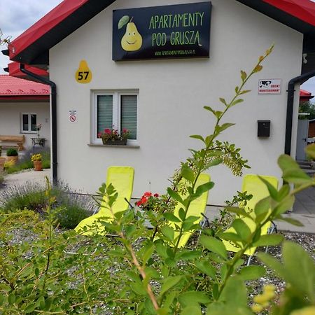 Pokoje Pod Grusza -Osobne Wejscia Kudowa-Zdrój Esterno foto