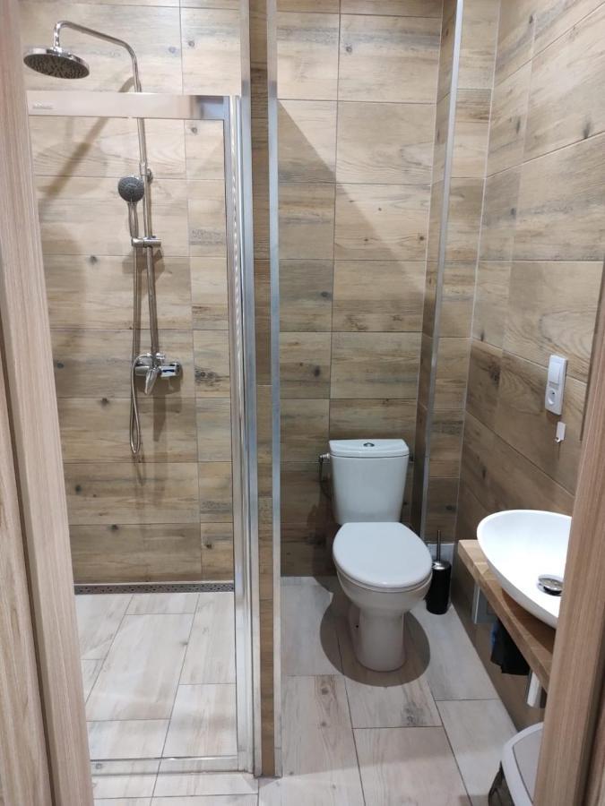 Pokoje Pod Grusza -Osobne Wejscia Kudowa-Zdrój Esterno foto