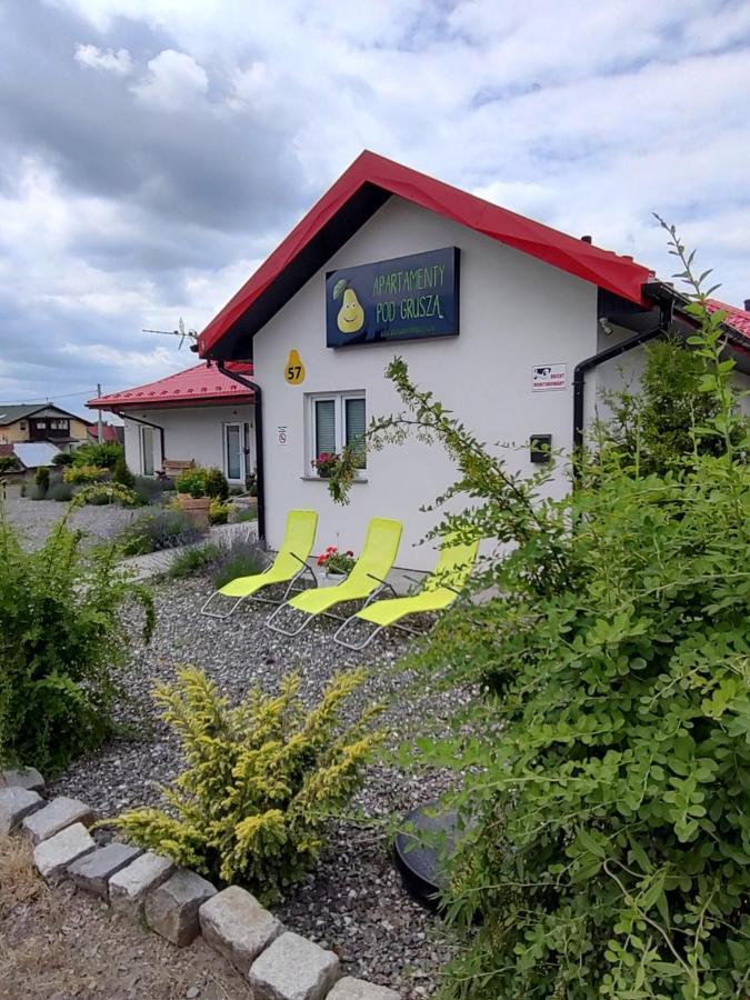 Pokoje Pod Grusza -Osobne Wejscia Kudowa-Zdrój Esterno foto
