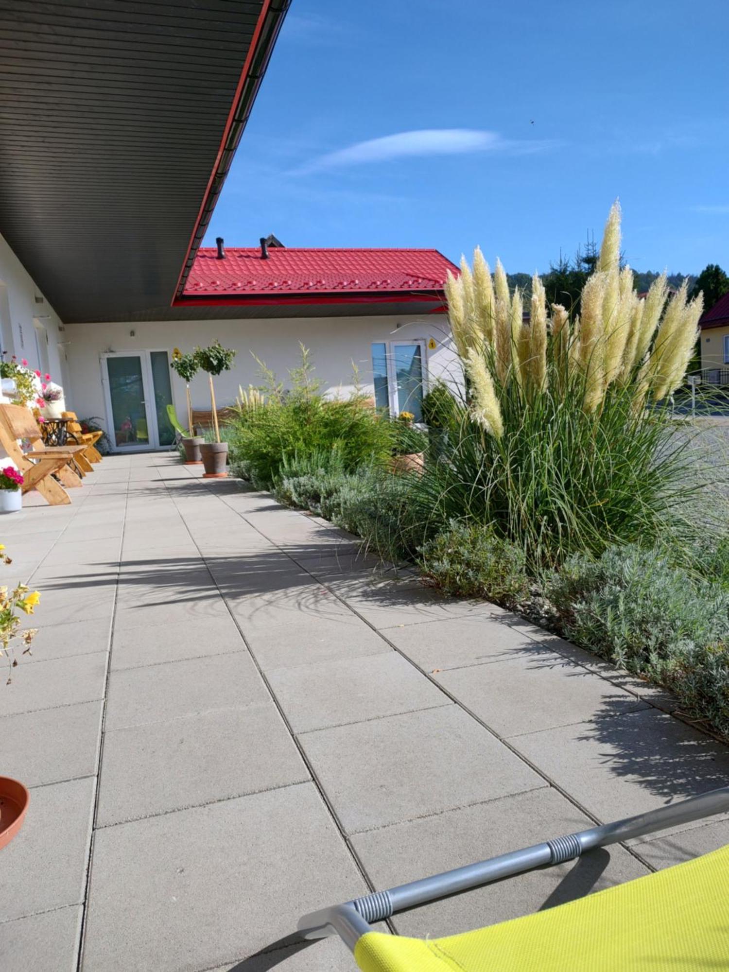 Pokoje Pod Grusza -Osobne Wejscia Kudowa-Zdrój Esterno foto